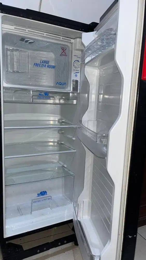 Kulkas Aqua 1 Pintu Rusak Nyala