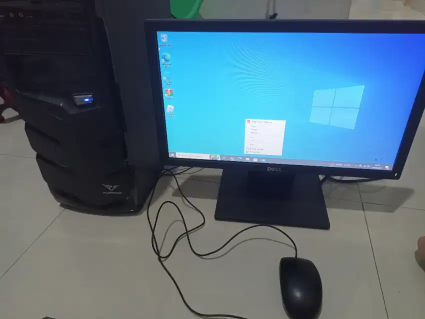 PC Core i5 Gen 2 VGA 2GB