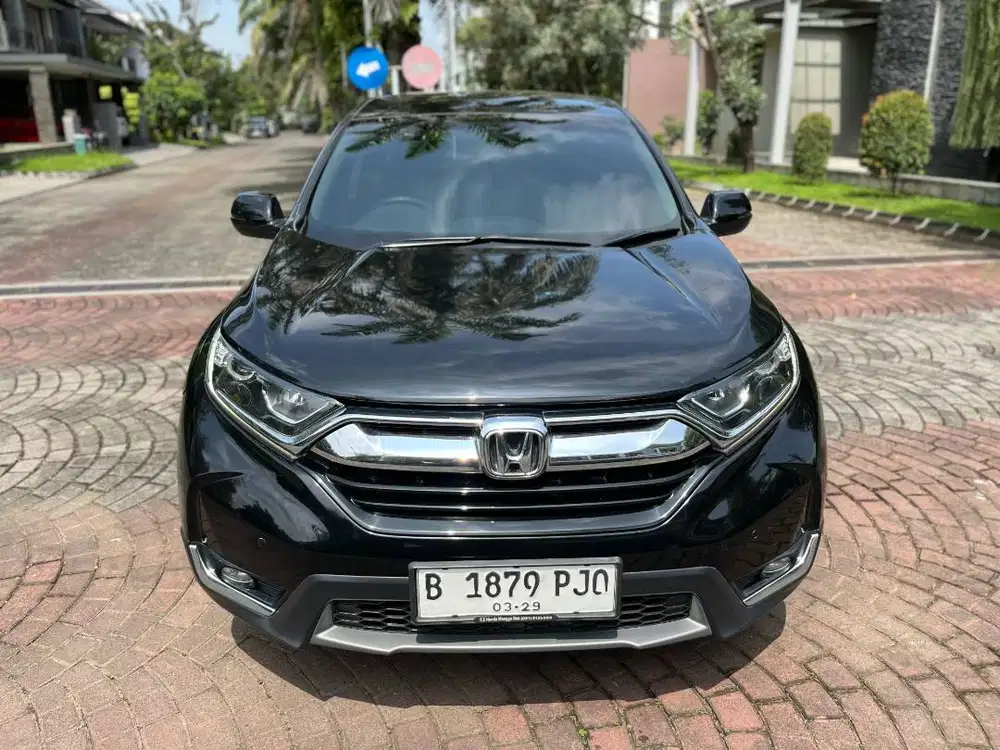 [Dp20jt] Honda All New CRV Matic 2019 MURAH Orisinil Bisa Kredit