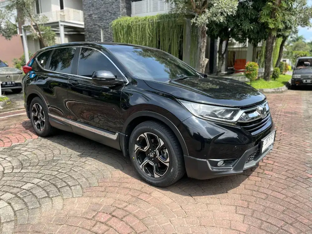 [Dp20jt] Honda All New CRV Matic 2019 MURAH Orisinil Bisa Kredit