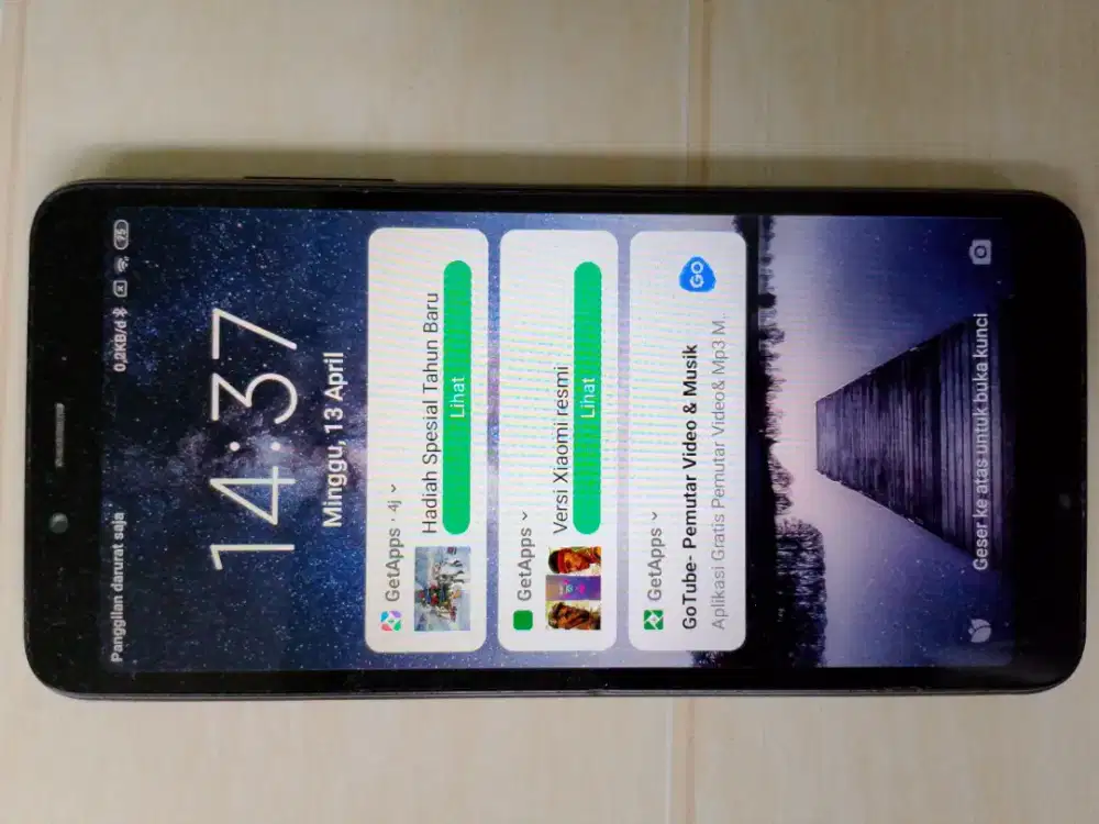 Xiaomi ( bisa nego )