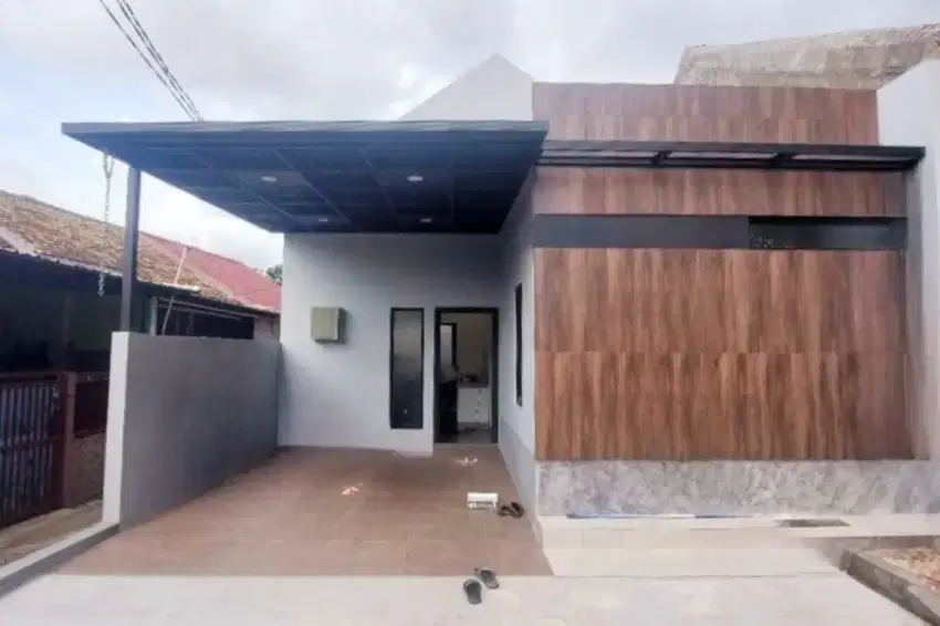 Dijual Rumah Baru Kenanga Cipondoh kota Tgr