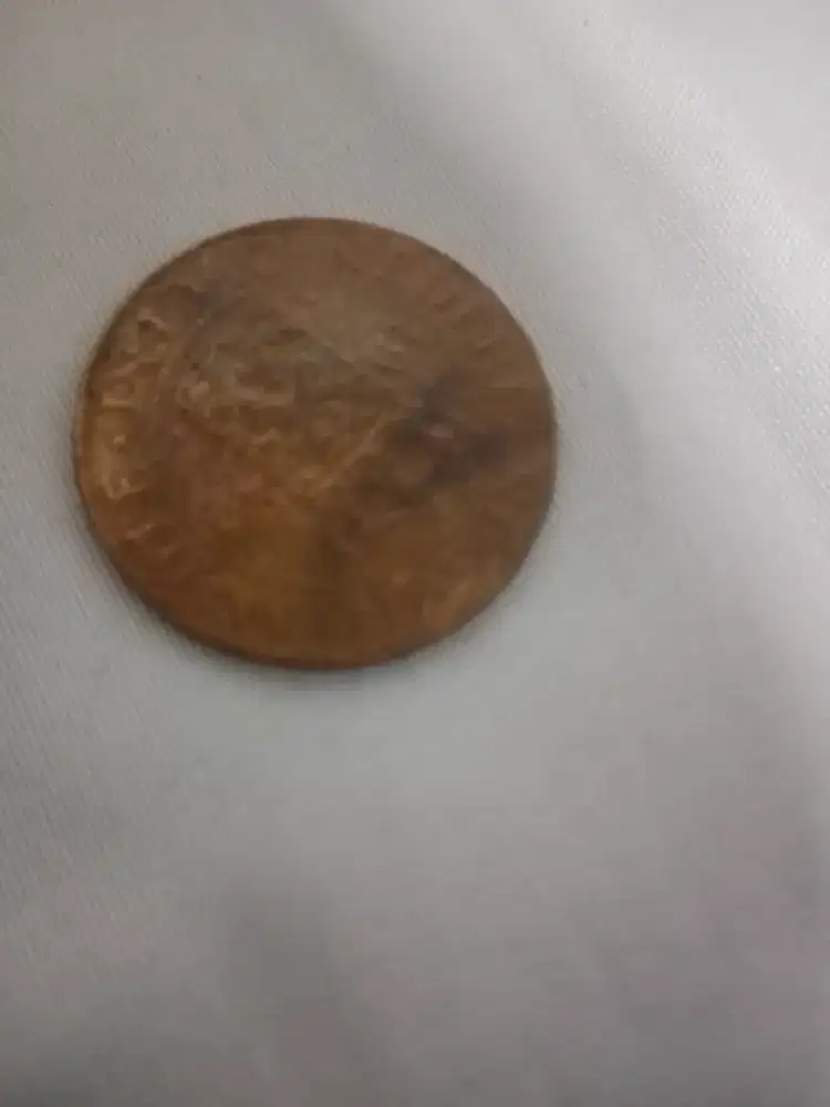 Di jual  uang kuno taun 1945