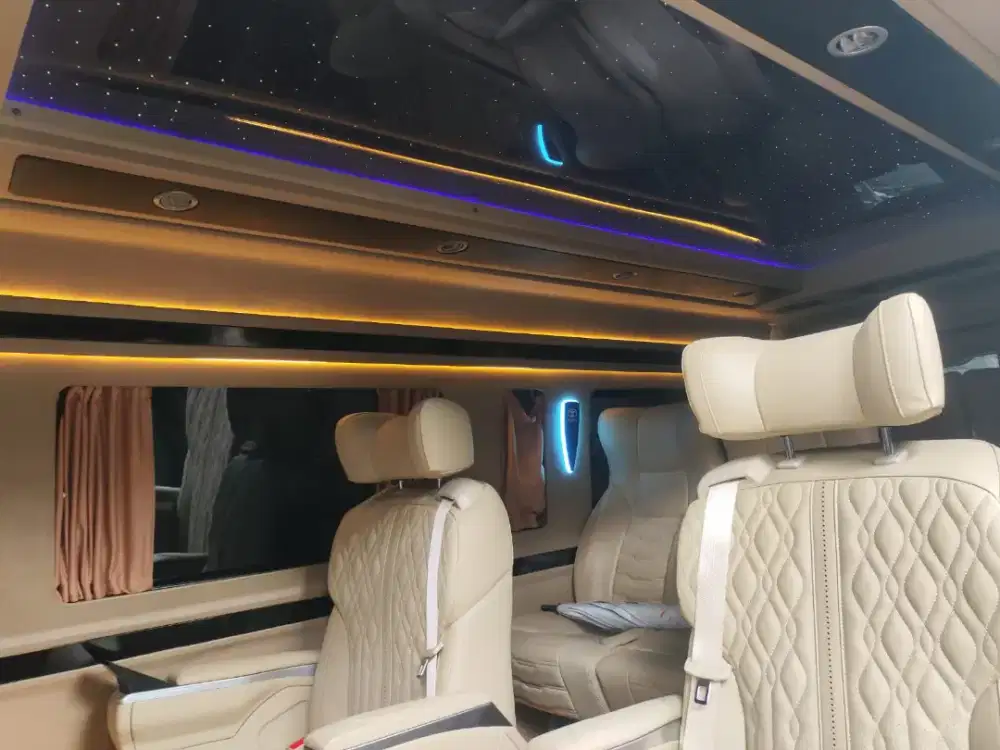 Hiace Premio Luxury 10 seat