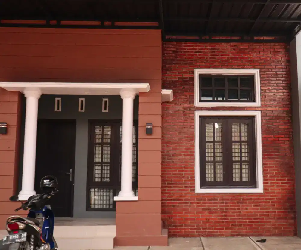 Bata Tempel Terakota ( polos )