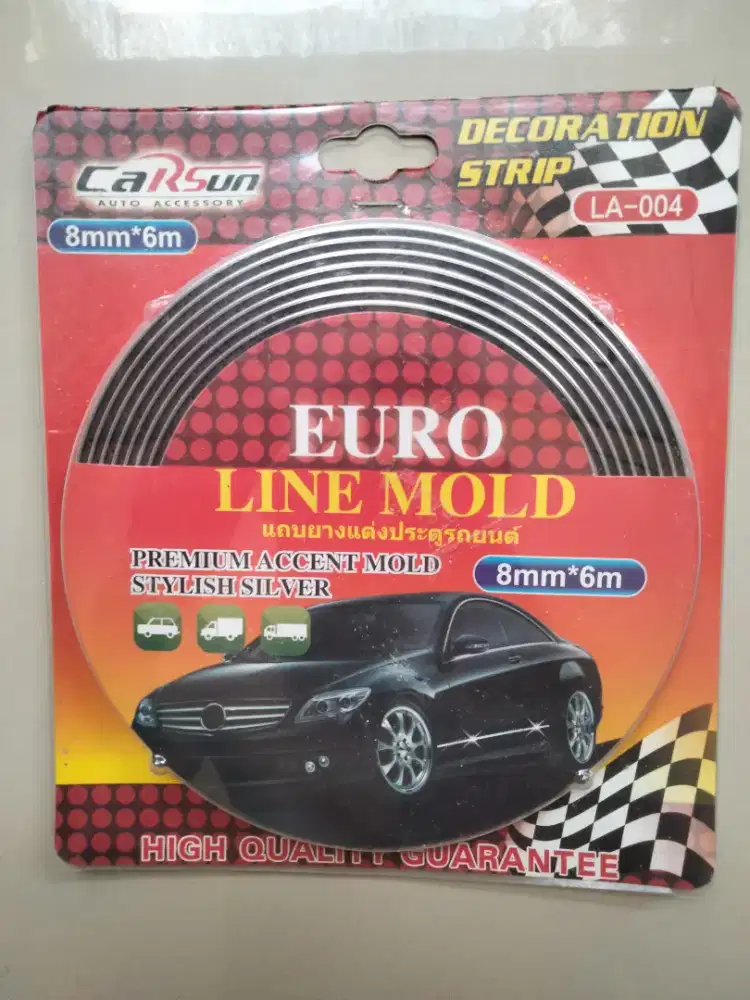 List mobil crome timbul