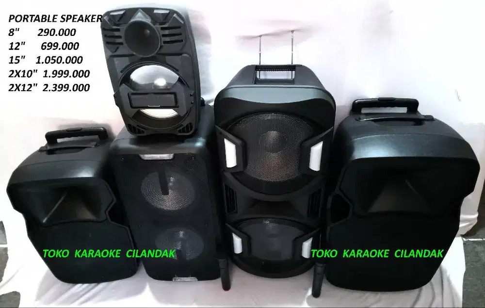 portabele murah bagus