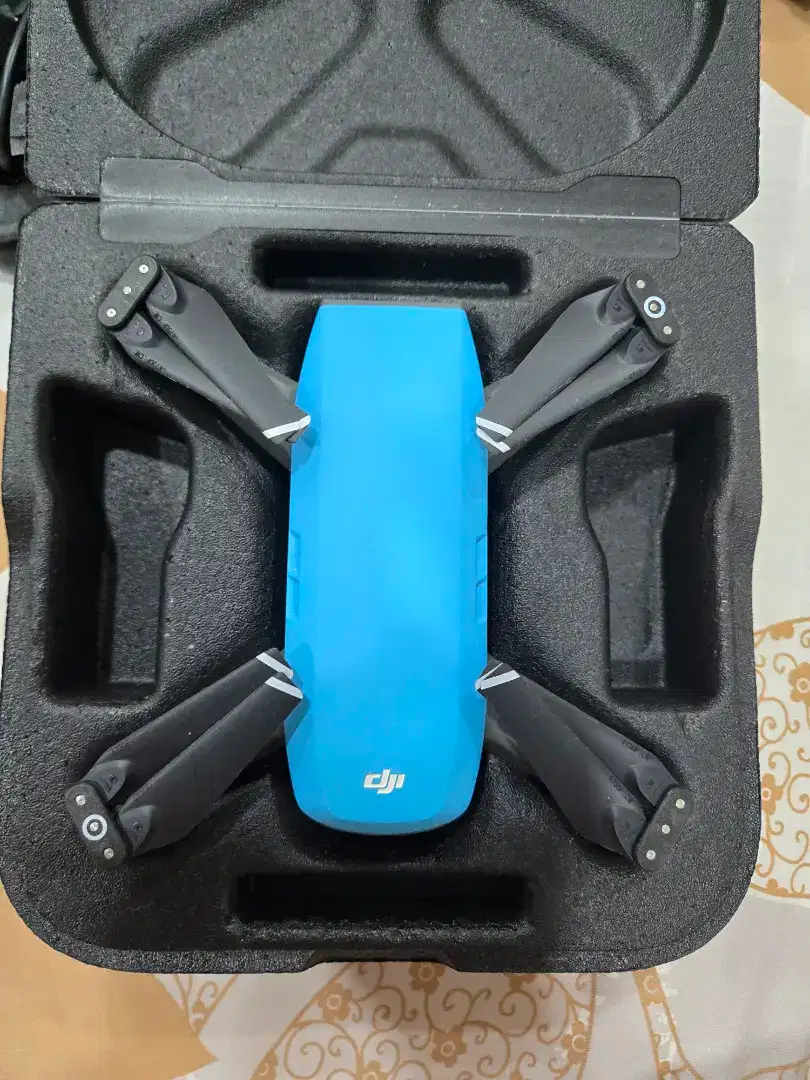 Drone Sparks Dji
