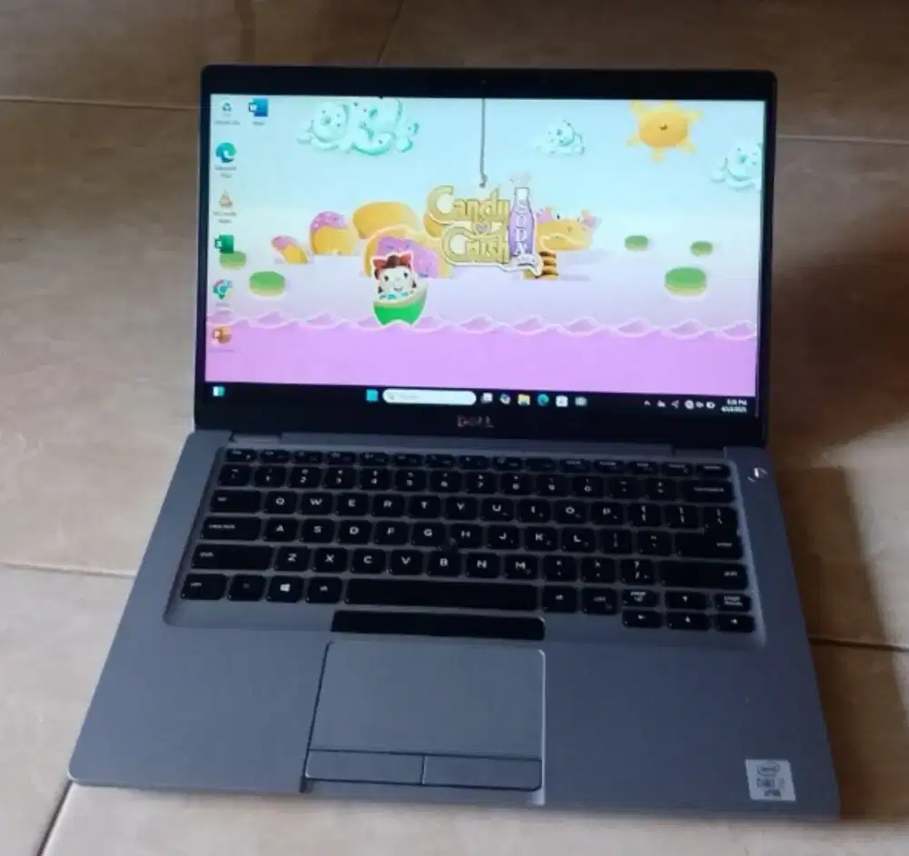 Dijual Laptop Dell Latitude 5410 Core i7 Gen 10