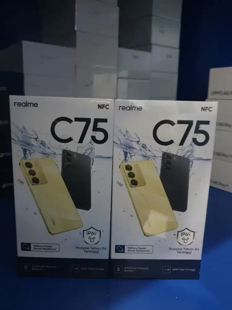 Realme c75 8/256