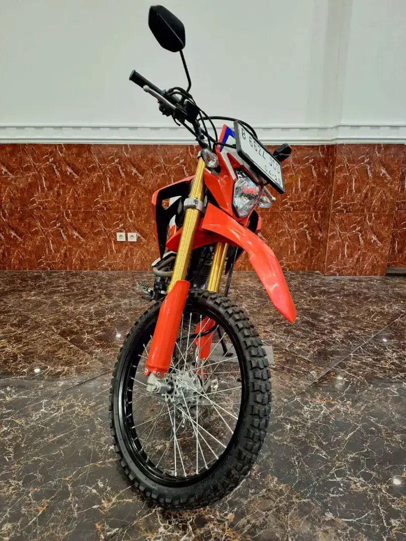 DP 3,5 JT CRF 150 L THN 2024 PROSES DIBANTU SAMPAI ACC