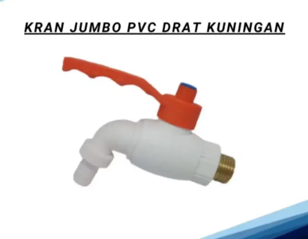 Kran air engkol panjang 1/2inch