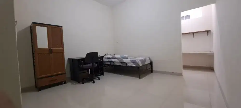 Disewakan kontrakan kamar / rumah tinggal Ruko Arinda