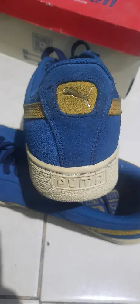 Sepatu Puma Casual