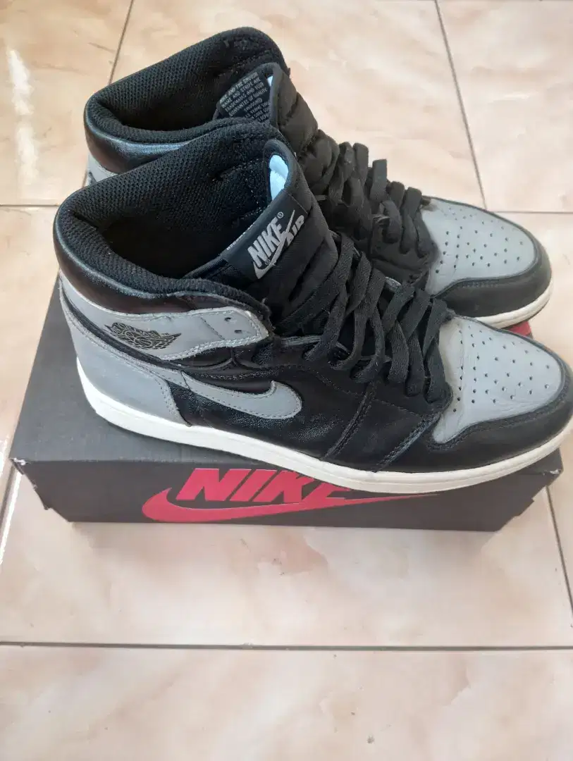 Nike AJ 1 retro high shadow