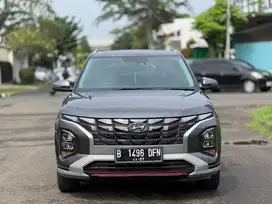 TERMURAH Hyundai Creta PRIME AT 2022 SIAP JARAK JAUH