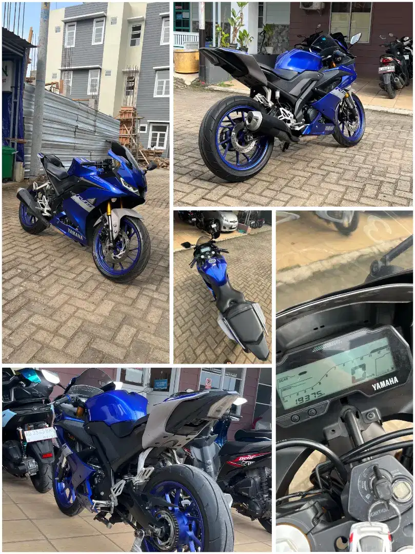 R15 V3 2021 Nego