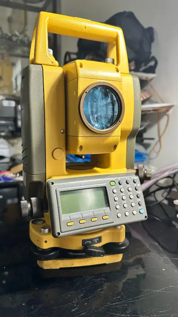 Total Station Topcon GTS102N