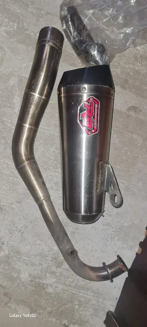 Knalpot Racing R9 Alpha Series