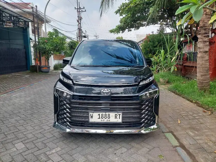 DP 70 JT VOXY 2.0 KM 21RB RENDAH