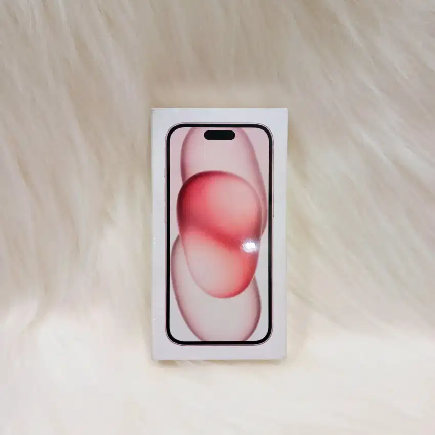 Iphone 15 128Gb iBox New Baru Murah Garansi Resmi 1 Tahun