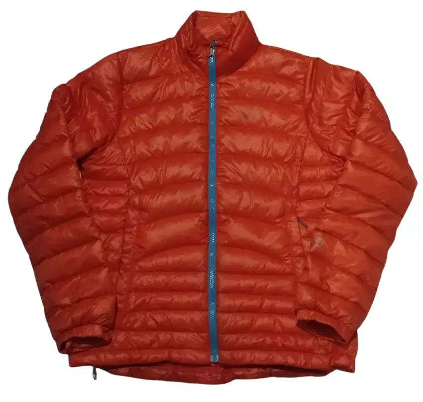 Jaket Bulu Angsa Millet cacing Full Tag