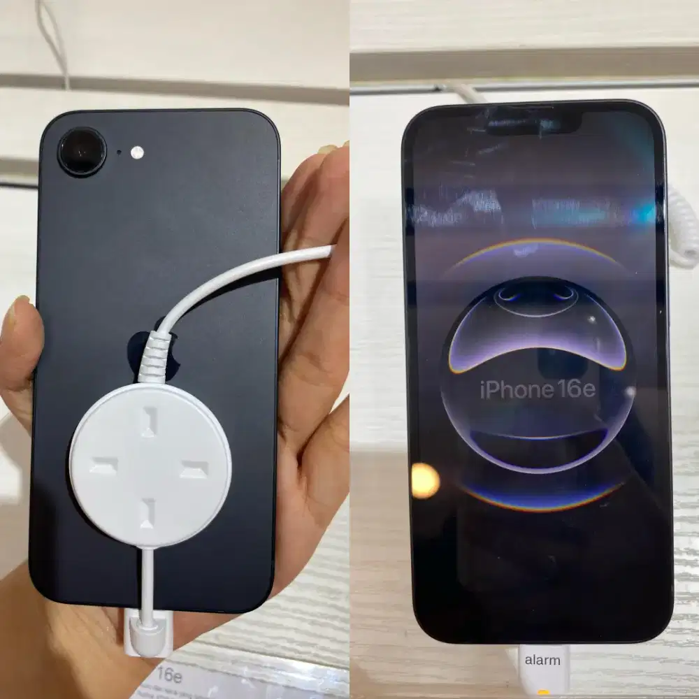 Cicilan tanpa Kartu Kredit iPhone 16e 128 GB