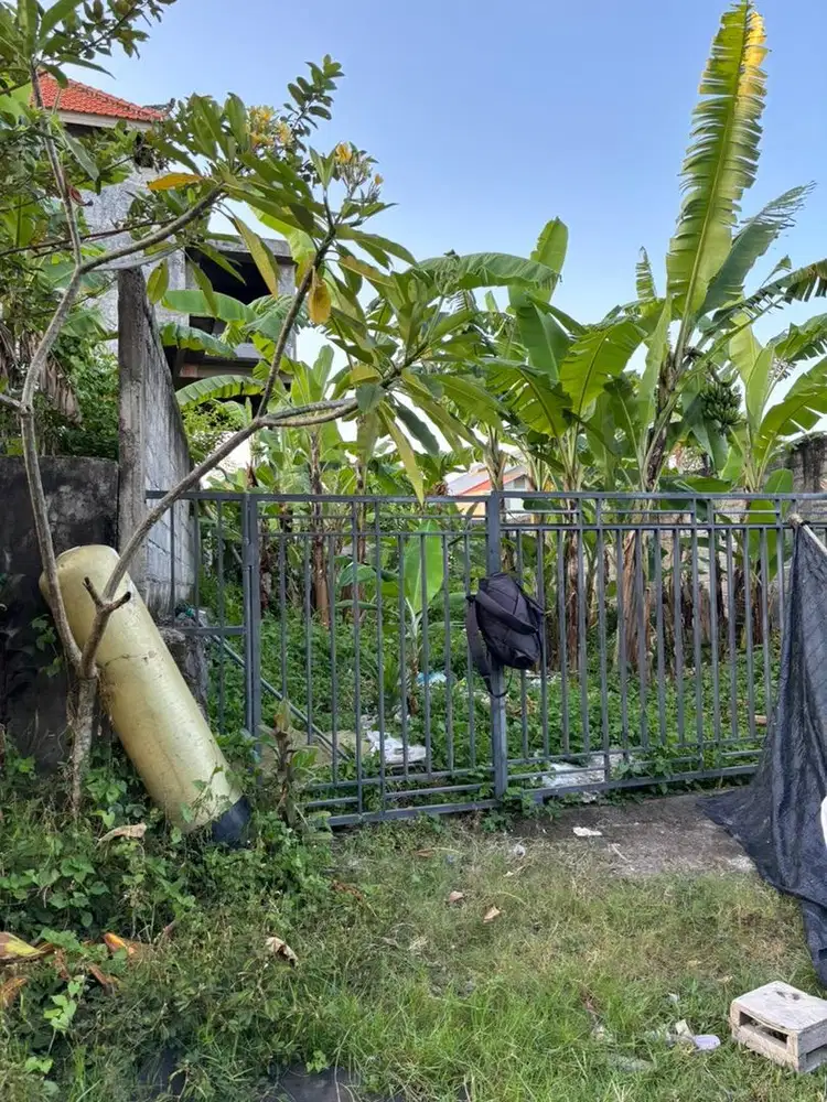 Dijual Tanah Kavling SHM