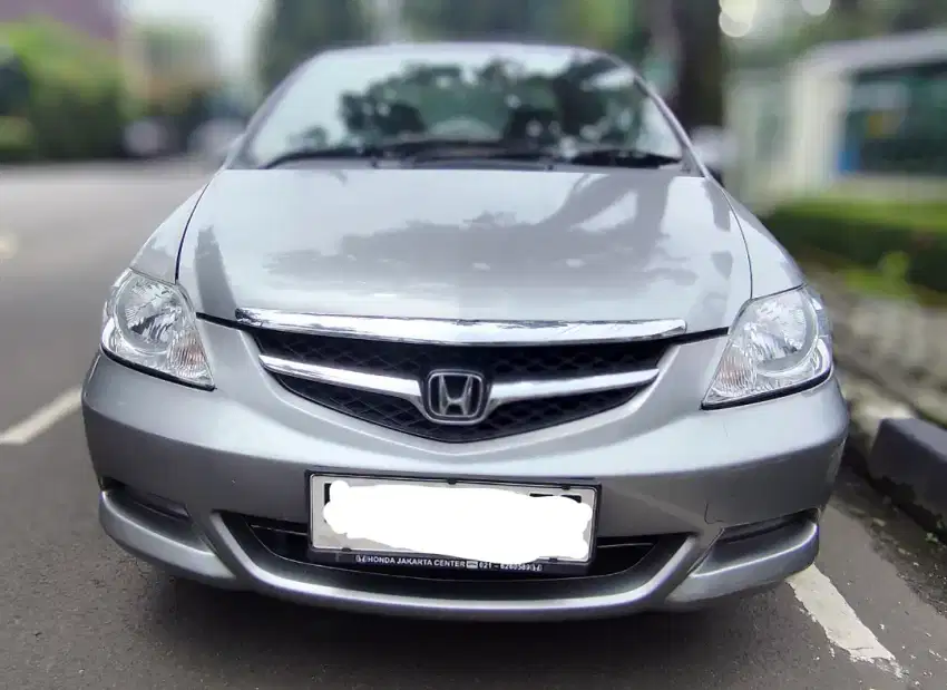 Jual Cepat Honda city GD8 idsi 2008