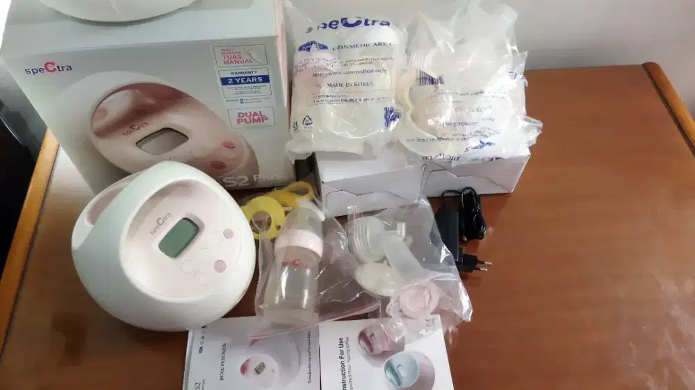 Pompa ASI Spectra S2 Plus Hospital Grade