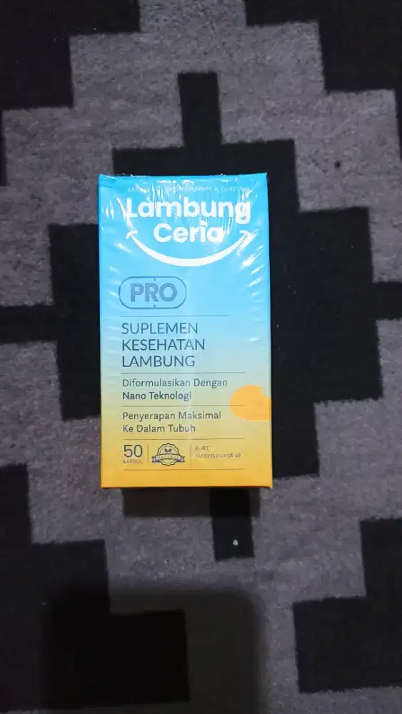 Lambung ceria pro