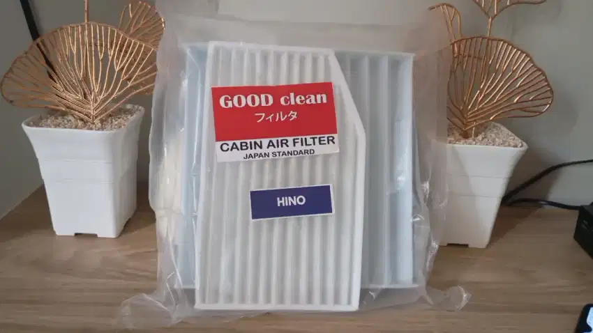 KABIN FILTER AC TRUK HINO FC 500 SERIES
