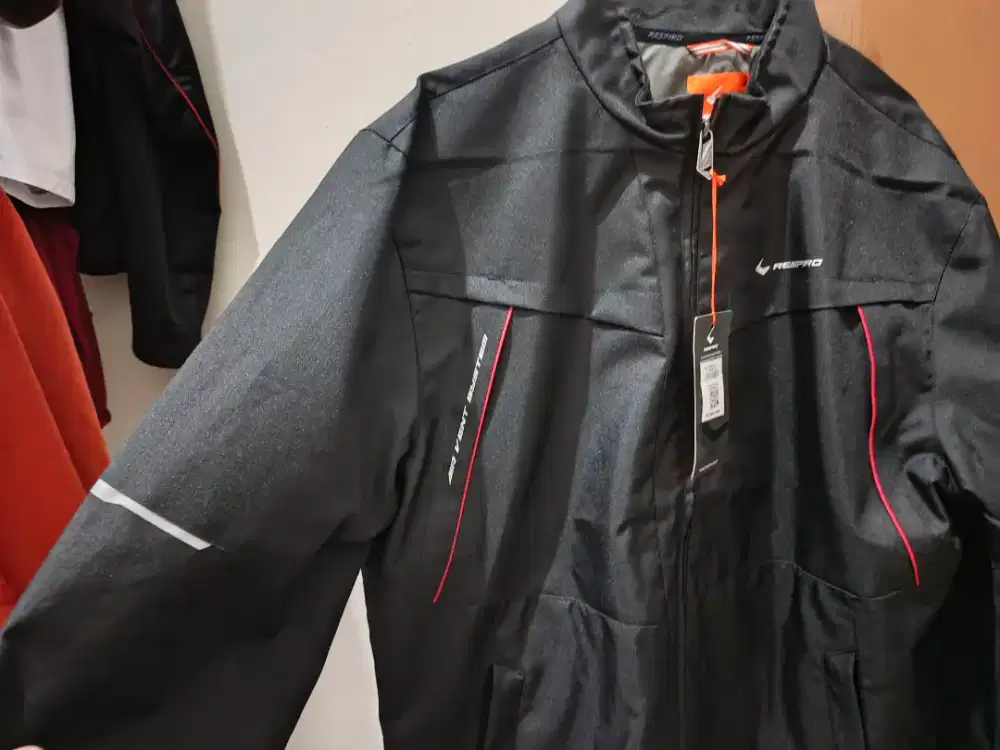 Jual jaket Respiro original