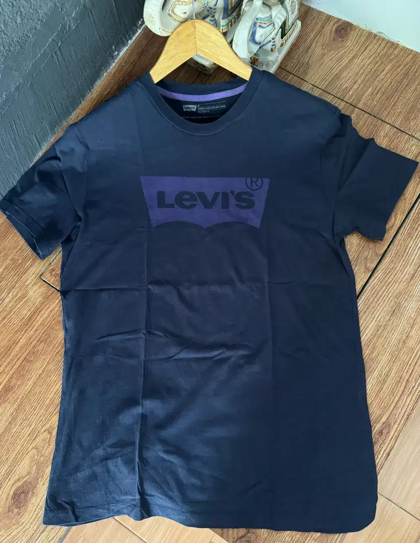 Baju Kaos Levis (Trifting Edition)