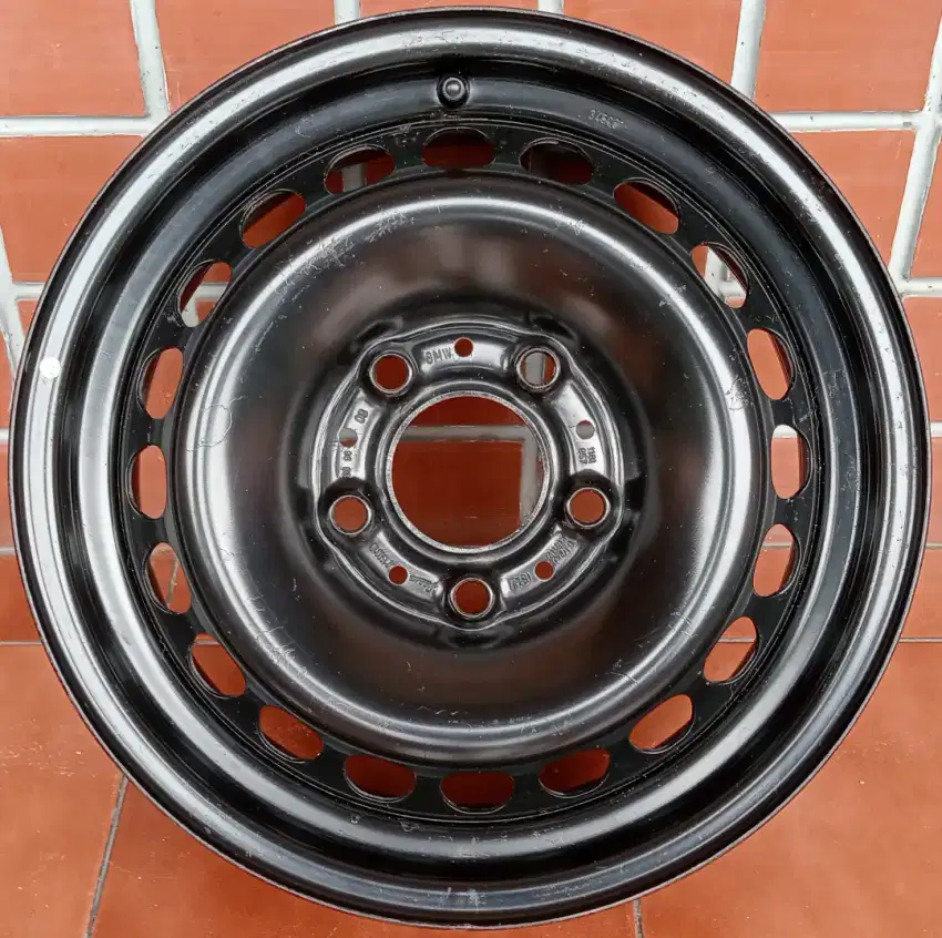 Velg BMW Kaleng R15 Original Part Number E36 E46 318i 320i OEM Ring 15