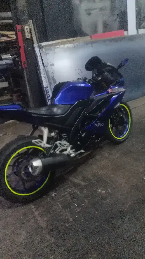 R15 v3 2018 d jual cpat