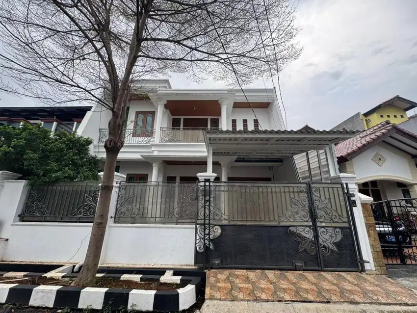 Di jual rumah furnish di taman buaran indah 1