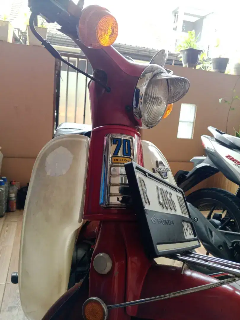 Dijual Motor Pitung C70,Bisa Nego, di  Purwokerto