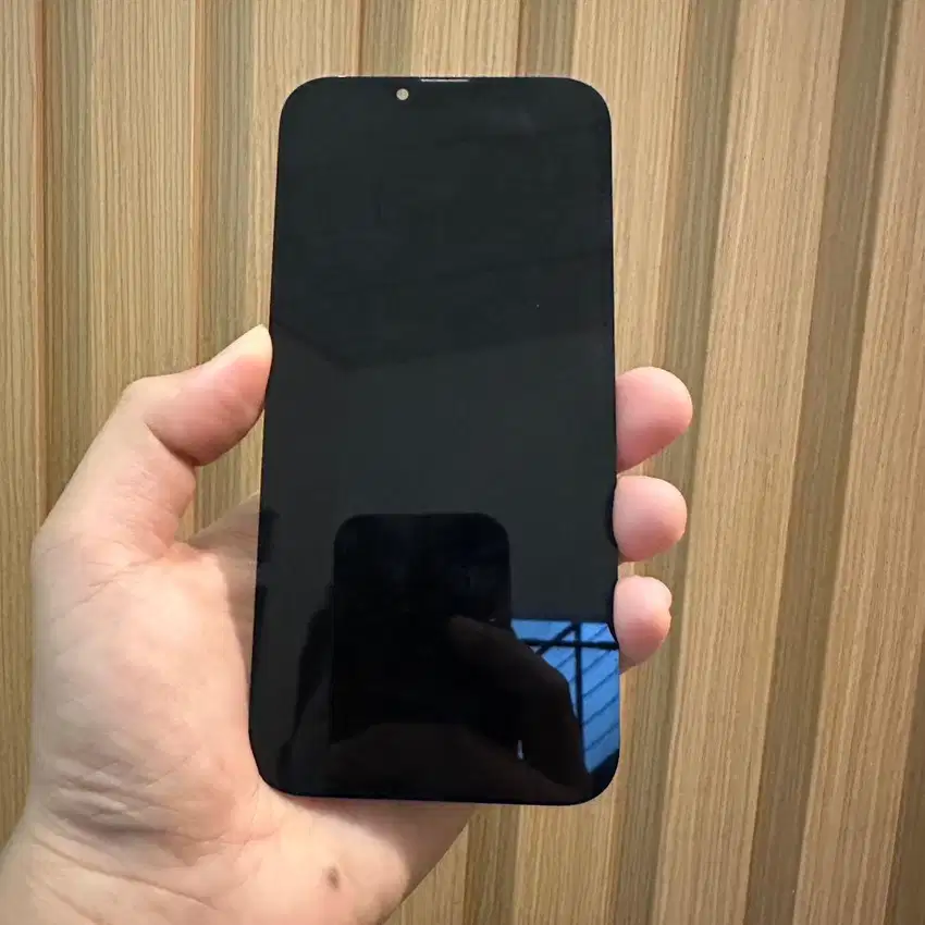 LCD copotan iPhone 13 PRO MAX Original bawaan