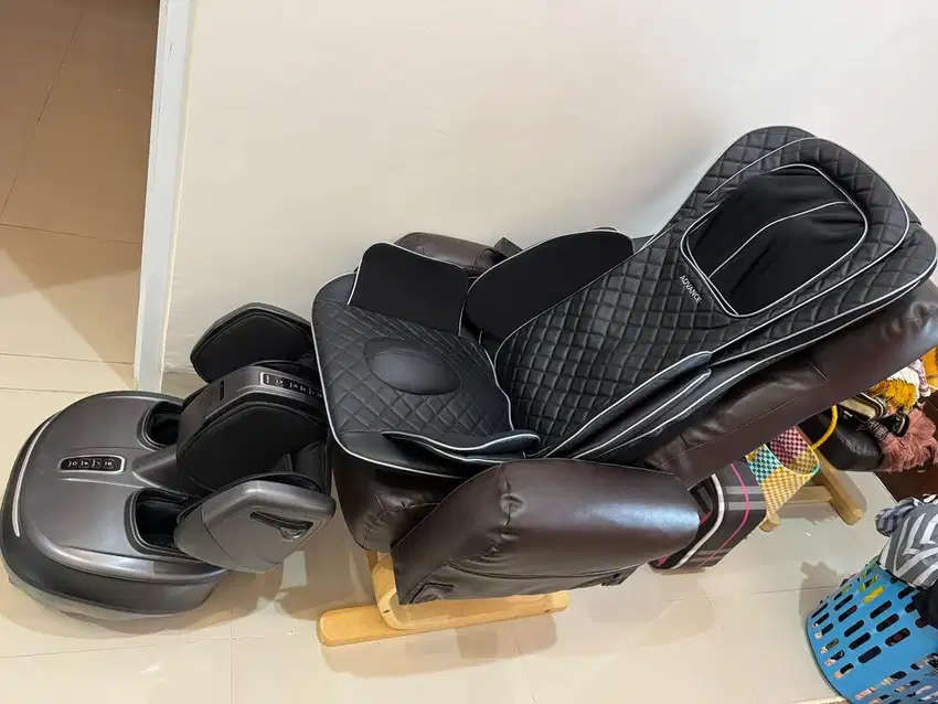 Alat pijat refleksi dan punggung