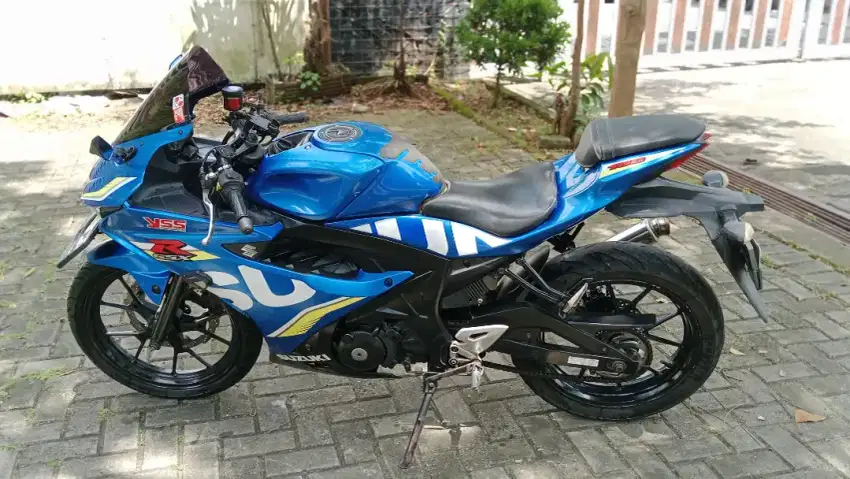 Gsx R keyless 2017 joos