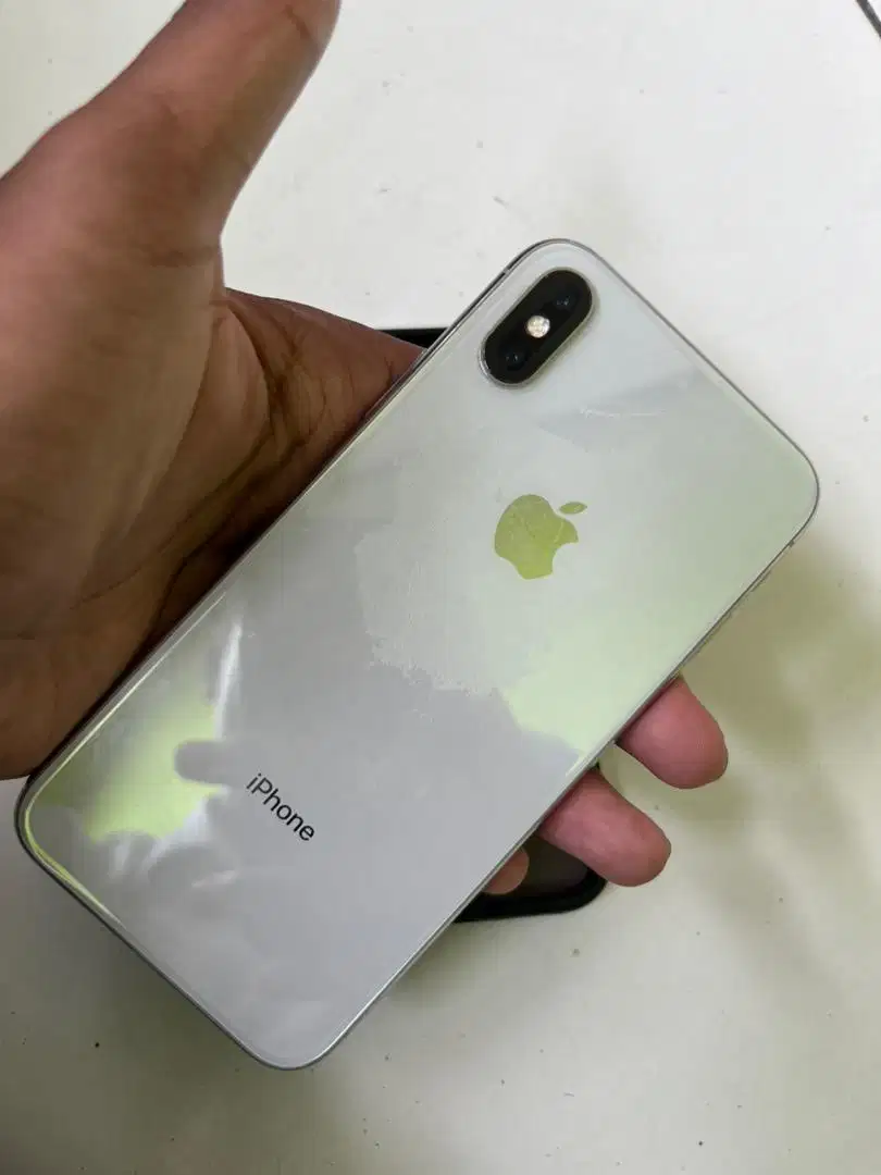 iPhone X 256 Gb Inter All op