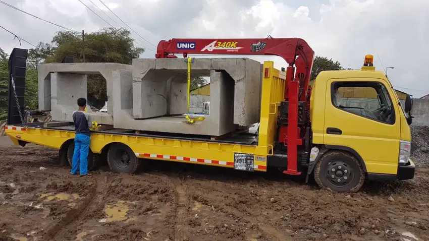 Box Culvert & U Ditch