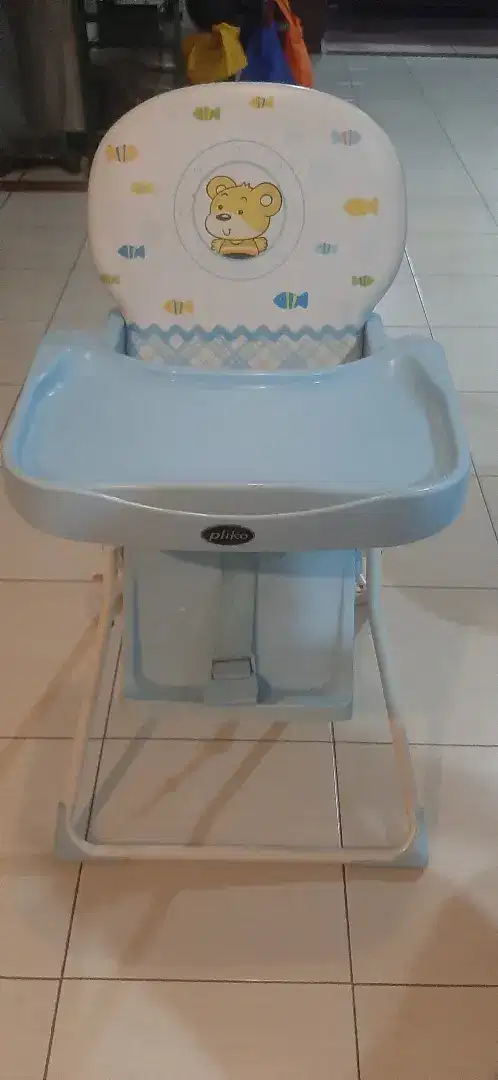 Tempat makan Merk Plico (Nego)