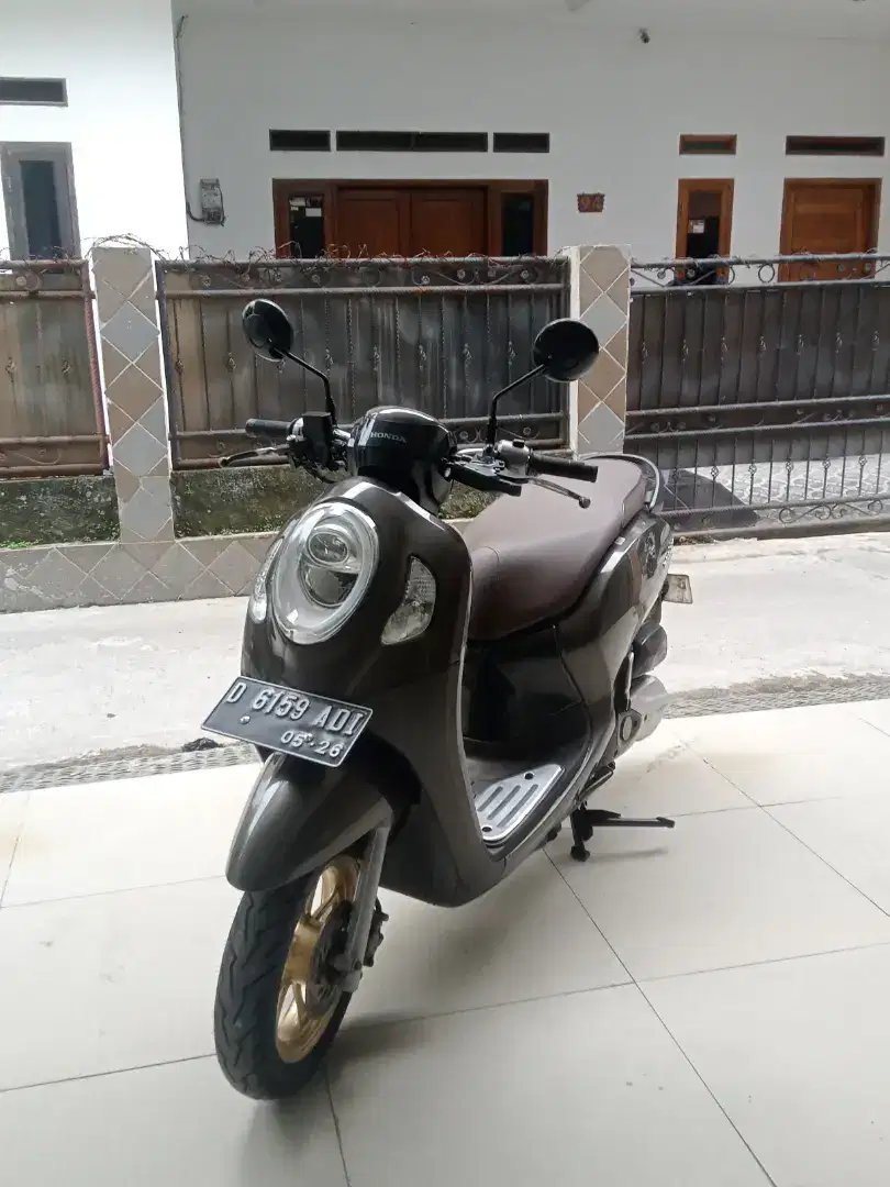 Scopy keyles 2021 plat bandung