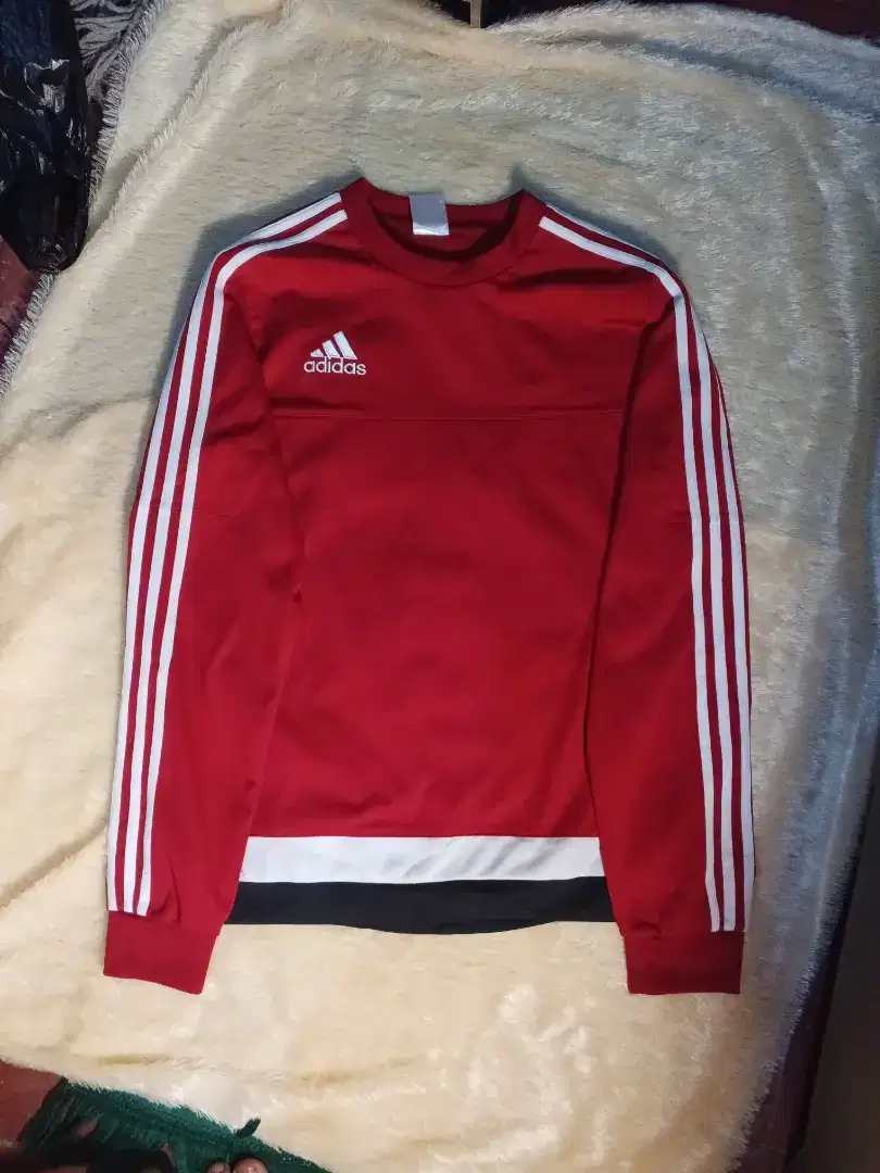Adidas 3-Stripes BackPrint