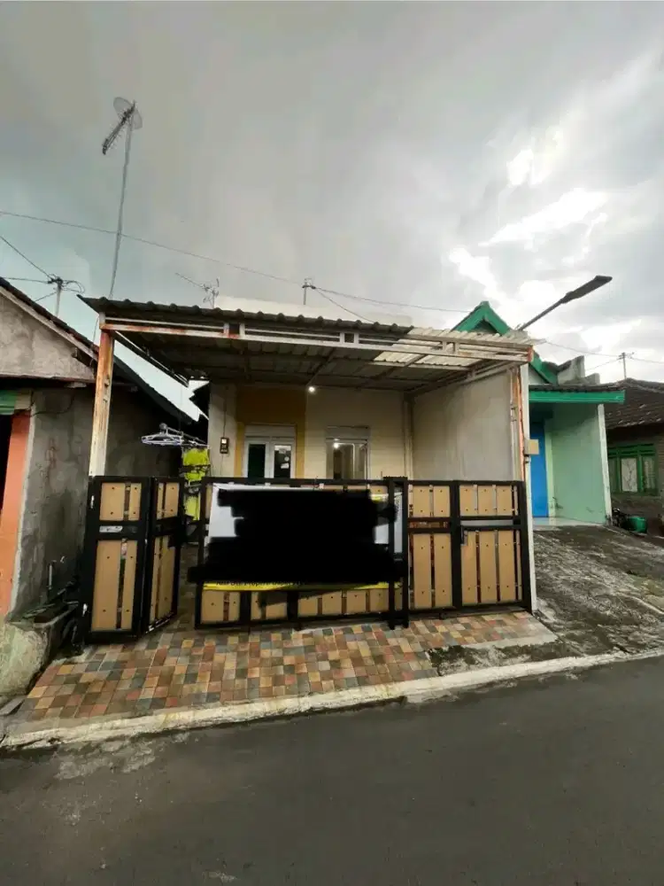 Dijual Rumah Mojosongo L:64m