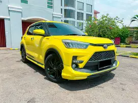 2021 Toyota Raize 1.0 Turbo GR Sport One Tone TSS