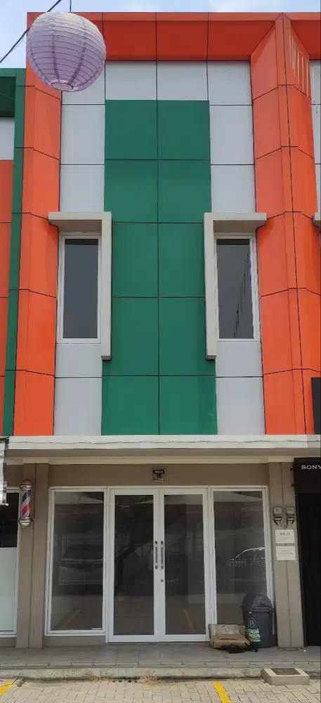 Graha Autopart Station. Tempatnya jual beli SparePart Mobil.