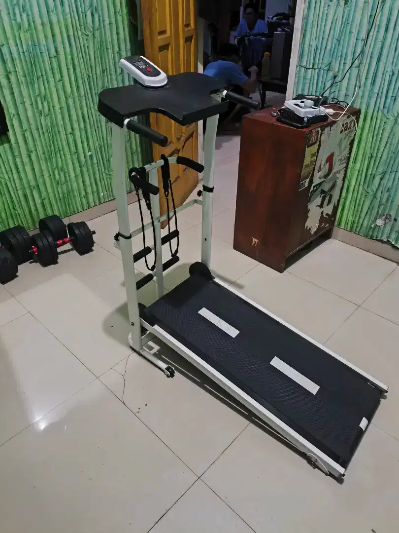 Treadmill Manual